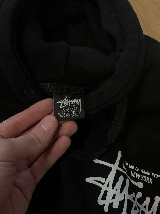 Худі Stussy оригінал в розмір S