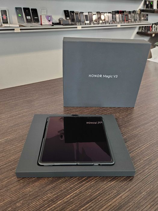 HONOR Magic V3 5G 12/512GB Green 120Hz Poznań Długa 14