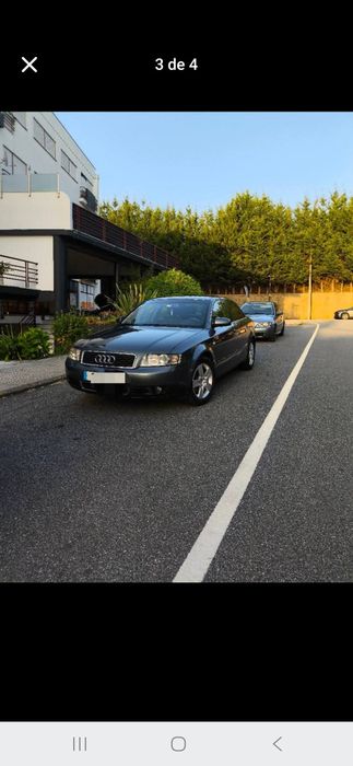 Audi a4 b6 1.9 130cv