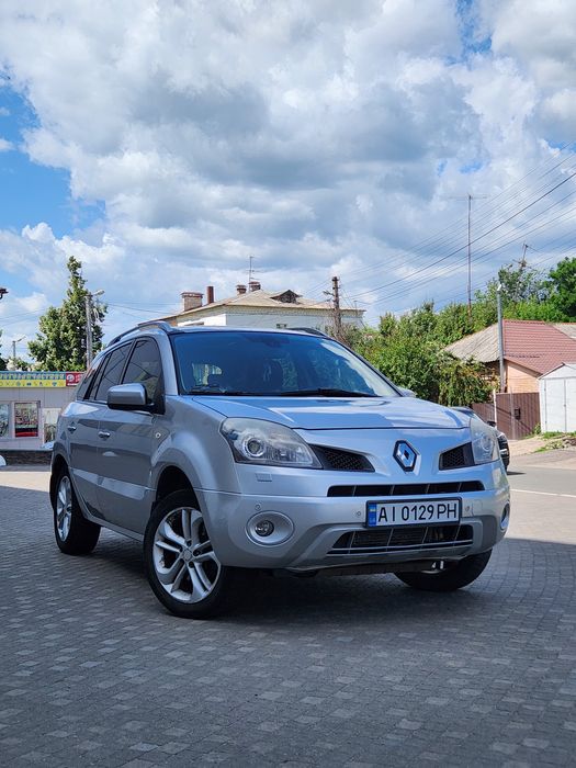 Renault Koleos 2010 2.5 Газ/бензин в гарному технічному стані!