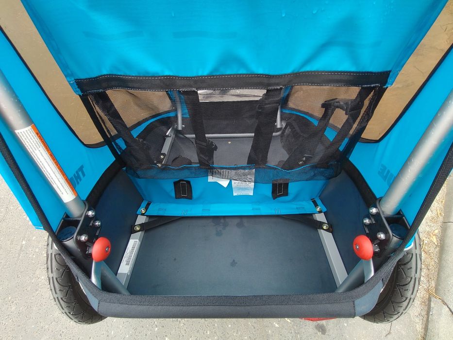 Przyczepka rowerowa Thule Coaster XT