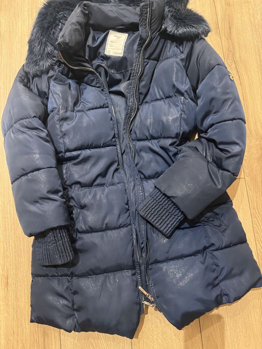 Зимнее пальто mayoral