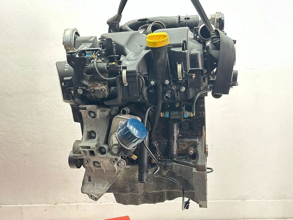 Motor (K9K837) - Renault Megane III