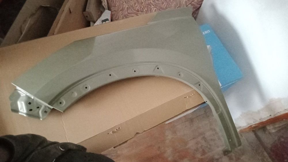 Крило ліве та праве Nissan Rogue T33 X-Trail Нісан Рог 2022 2023 2024