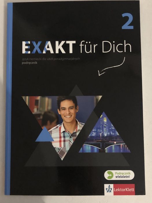Podręcznik „EXAKT” 2