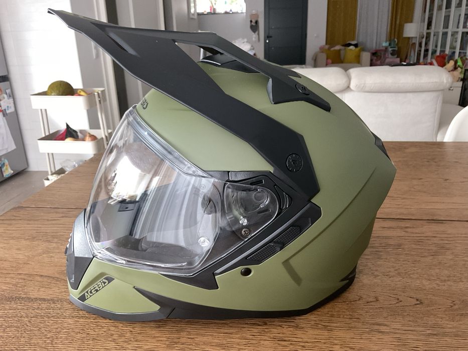 Capacete Acerbis Assault