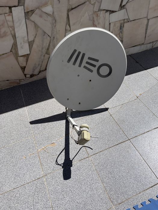 Antena Parabolica TV