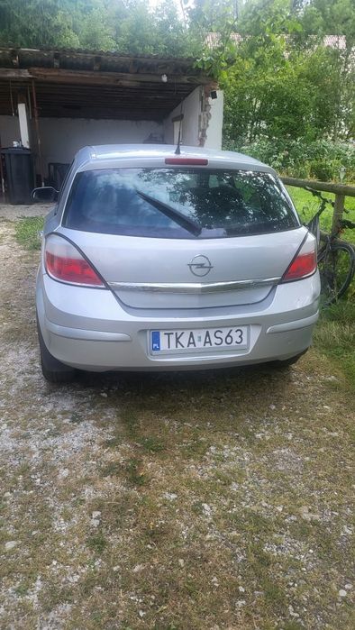 Opel astra H 1.6