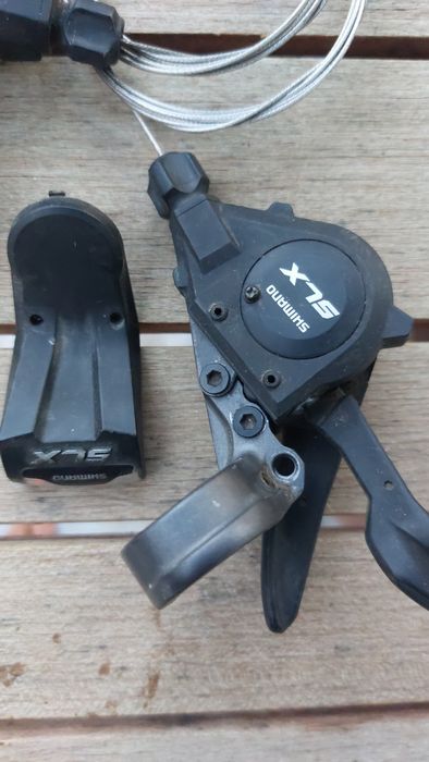 Manípulos Shimano SLX 3x9