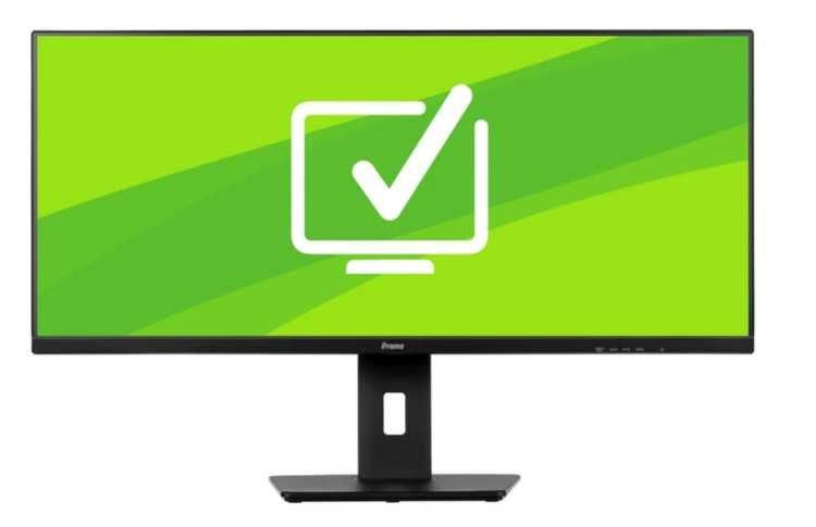 Monitor LED 34" IIYAMA XUB3493WQSU-B1 4k FV GW Wawa Sklep