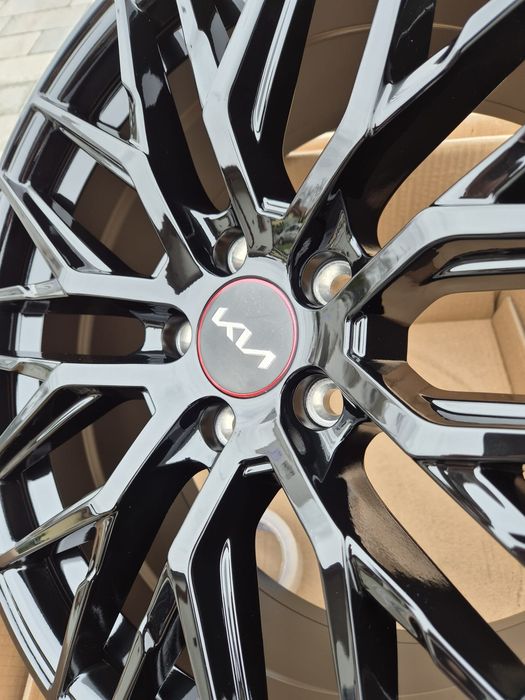 Felgi 17 5x114,3 Kia Renault Hyundai Toyota Nissan Mazda Suzuki Mitsubishi Subaru Honda  | #RS4