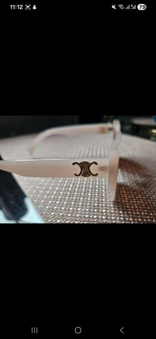 Okulary celine celinki