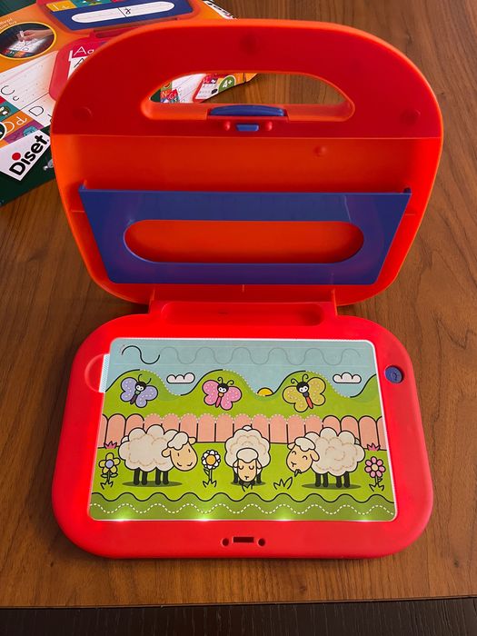 Jogo Eu Aprendo a Escrever