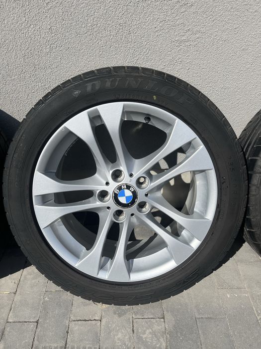 Koła felgi Bmw X3  E83 Styling 205 235/50/18 ET 46 5x120