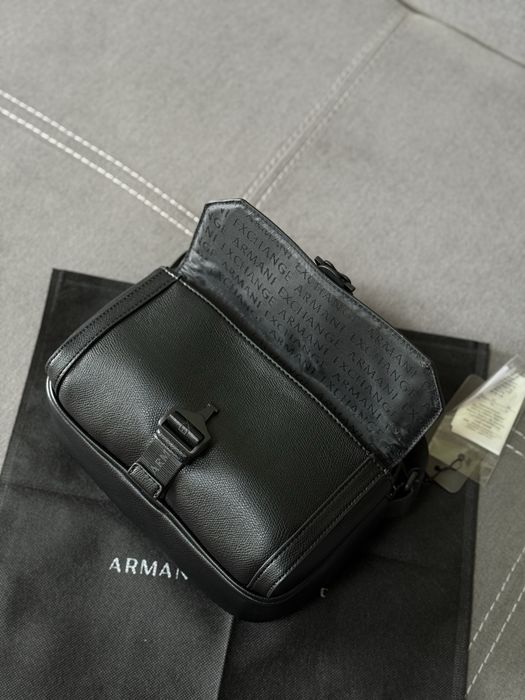 ARMANI EXCHANGE чоловіча сумка армані