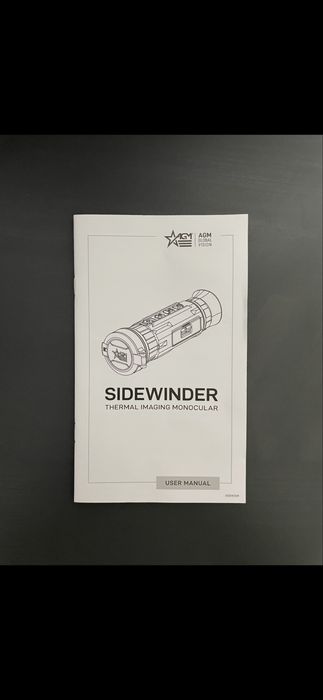AGM Sidewinder TM25-384
