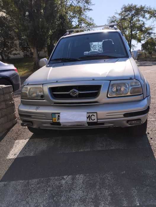 Продам suzuki grand vitara
