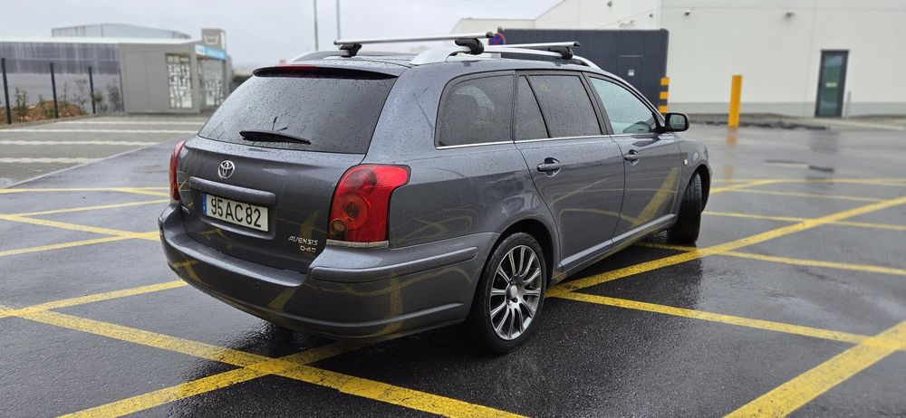 Avensis 2.2 D4D 150 cv