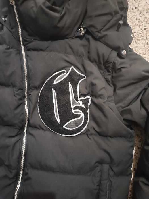 Corvidae puffer jacket