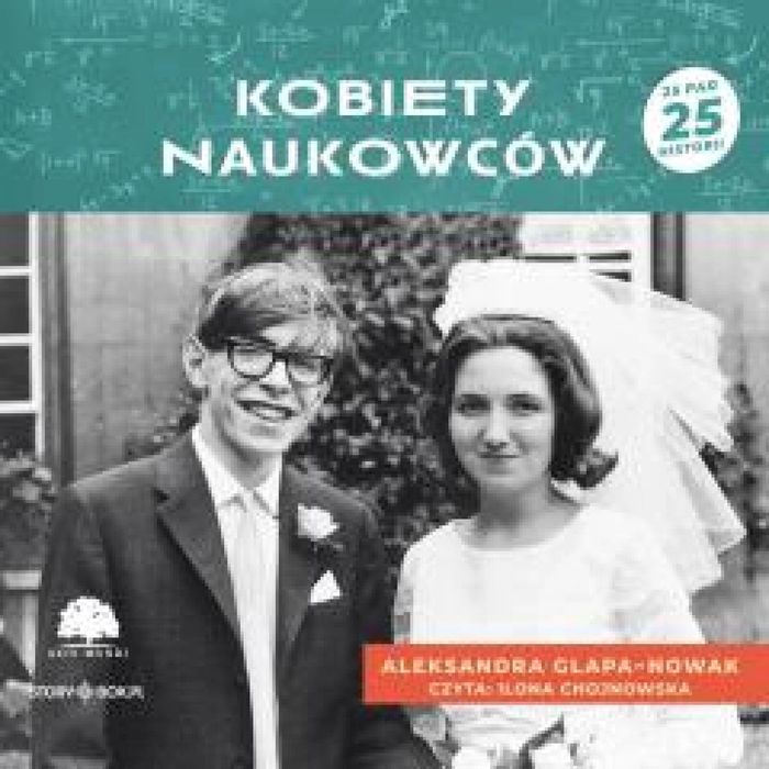 Kobiety naukowców audiobook Storybox Aleksandra Glapa-Nowak Rok