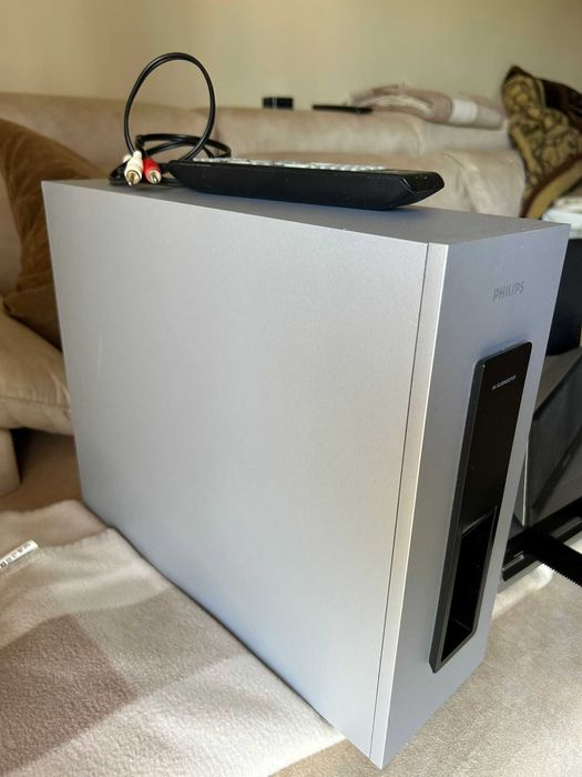 Sistema de Cinema em Casa Philips Completo