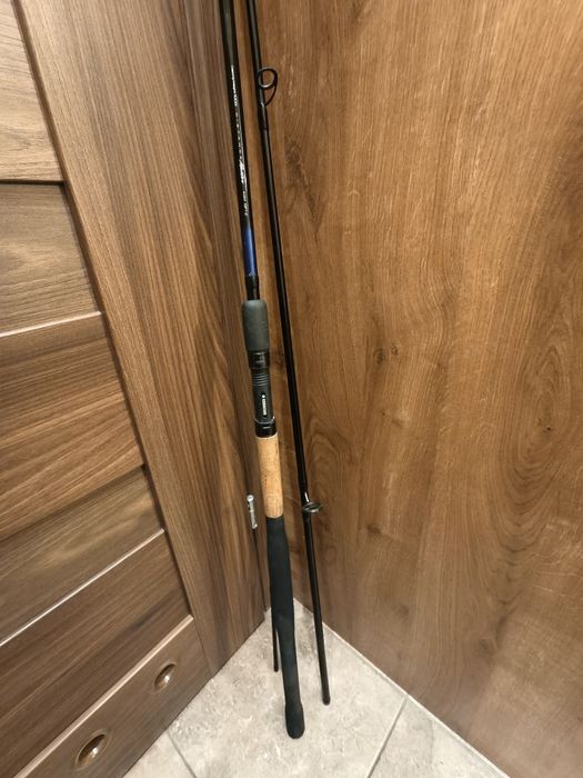 Preston carbonactive distance master 4.0 100g