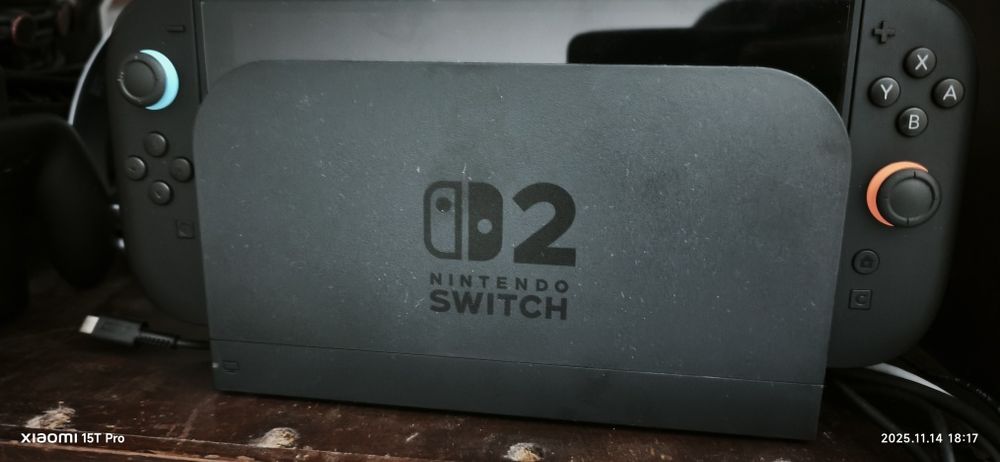 Nintendo switch v1 desbloqueado