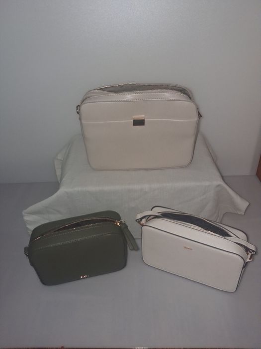 3 Mala de Ombro de Senhora Vilanova