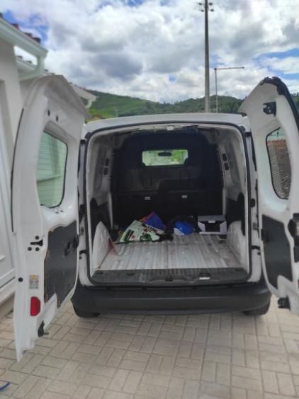 Renault Kangoo 1.5 DCI