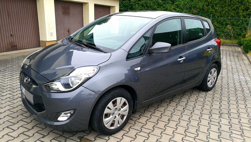 Hyundai ix20