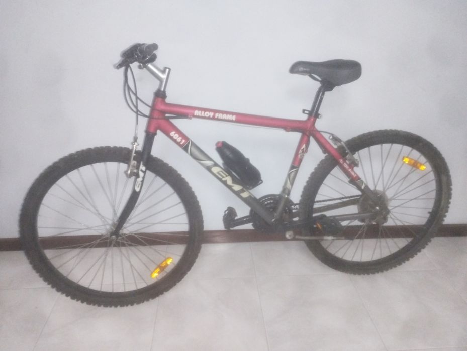 Bicicleta de montanha, roda 26