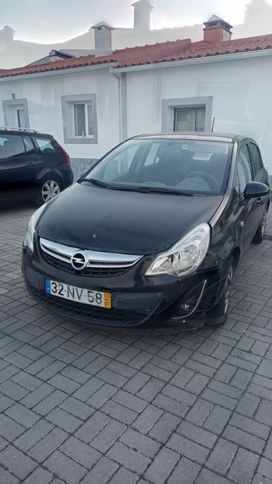 Opel Corsa 1.2 gasolina