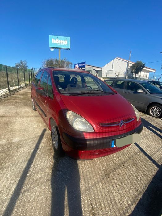 Xsara Picasso ano 2001