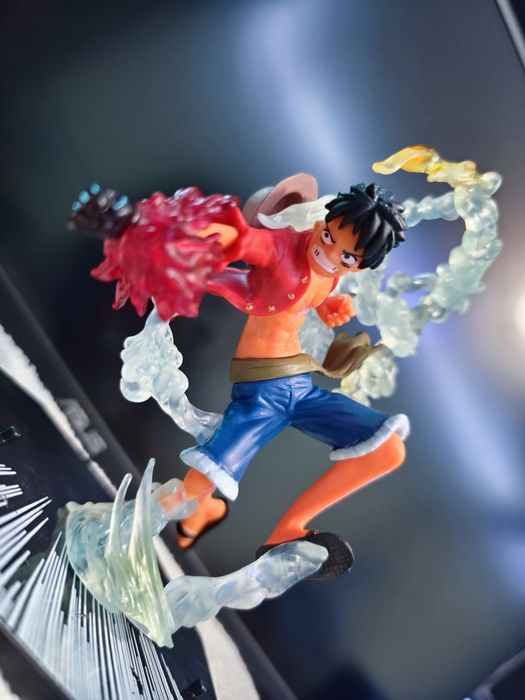 Monkey D. Luffy (One Piece)