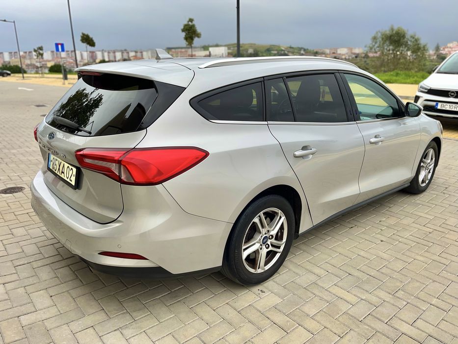 Ford Focus SW 1.5 EcoBlue 2019