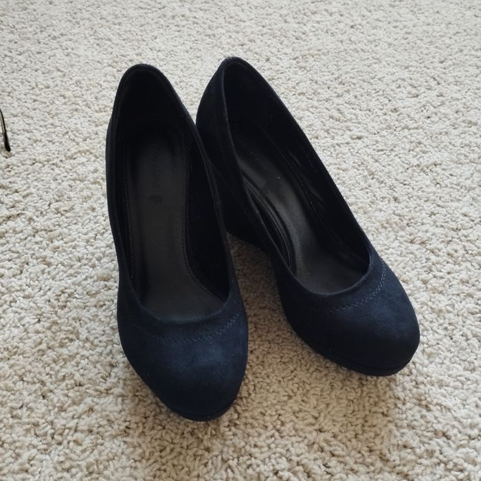 Buty na koturnie Graceland