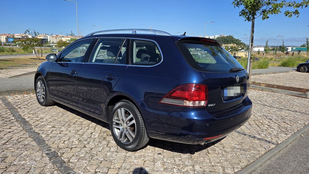 Vw Golf VI 1.6 TDI Variant