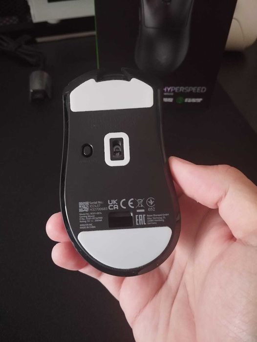 Razer Deathadder V3 Hyperspeed