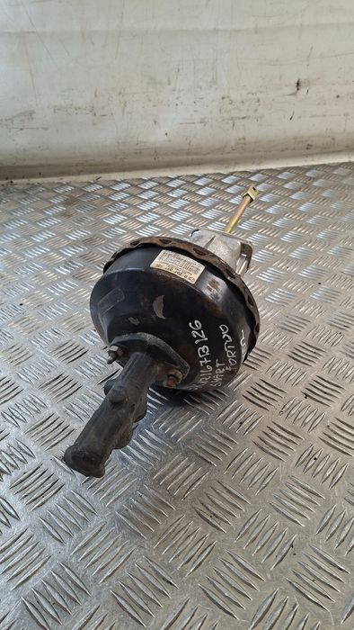 Serwo Hamulcowe Smart Fortwo 0.6