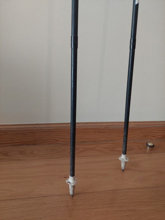 Bastões Leki MCT Superlite Carbon