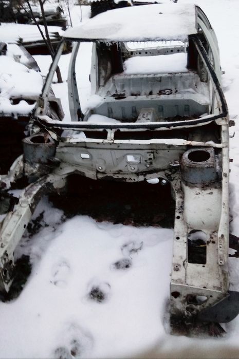 Citroen XM кузов з документами