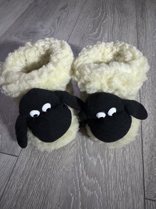 Дитячі тапочки уггі