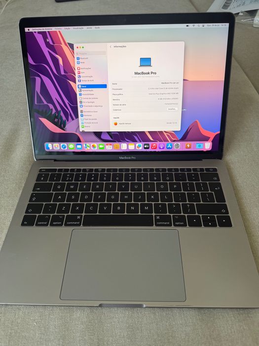 MacBook Pro 13 (2017)