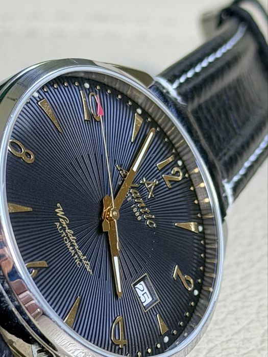 Atlantic Worldmaster automatic