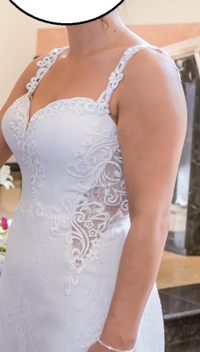 OKAZJA Suknia ślubna. Polecam