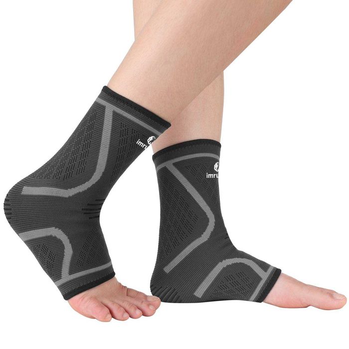 Nowy stabilizator kostki / opaska elastyczna / 2szt / XL !7326!