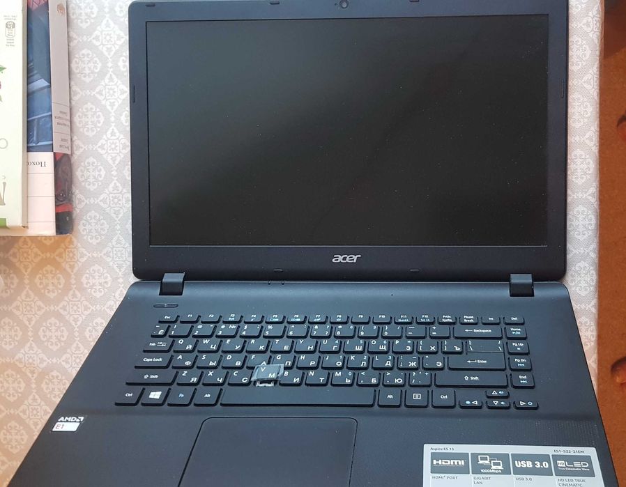 ACER Aspire ES 15 (ES1-522-21EM)