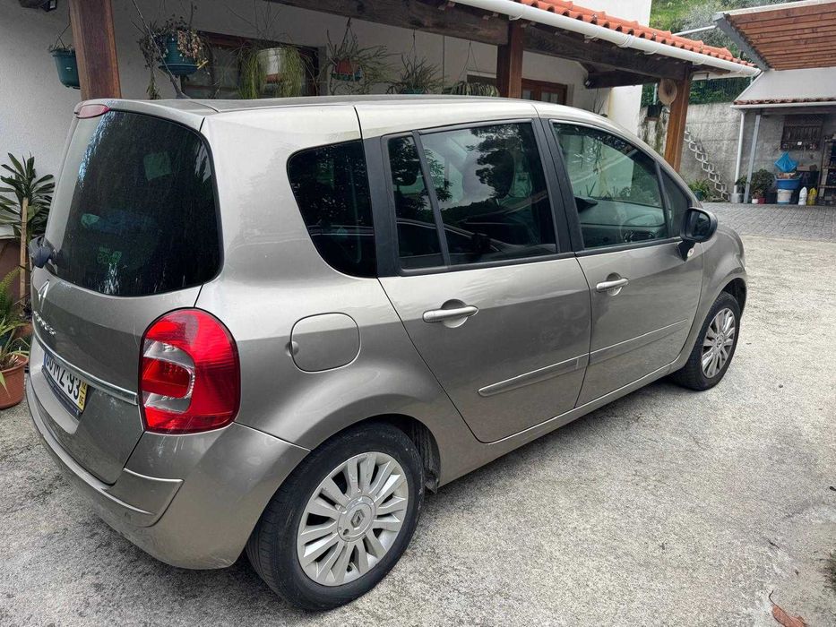 Renault Modus 2012
