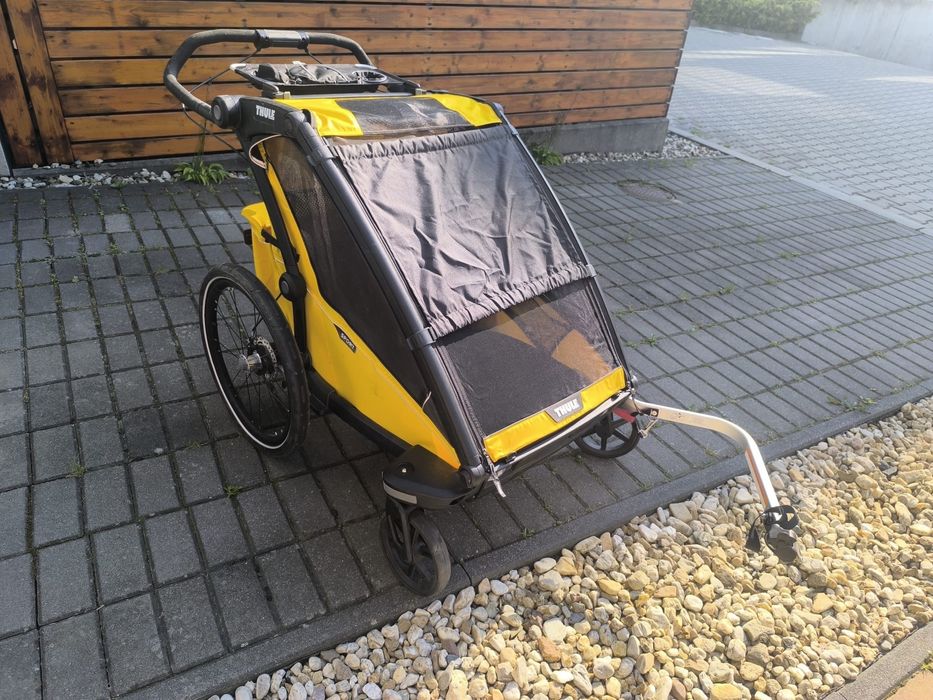Przyczepka rowerowa Thule