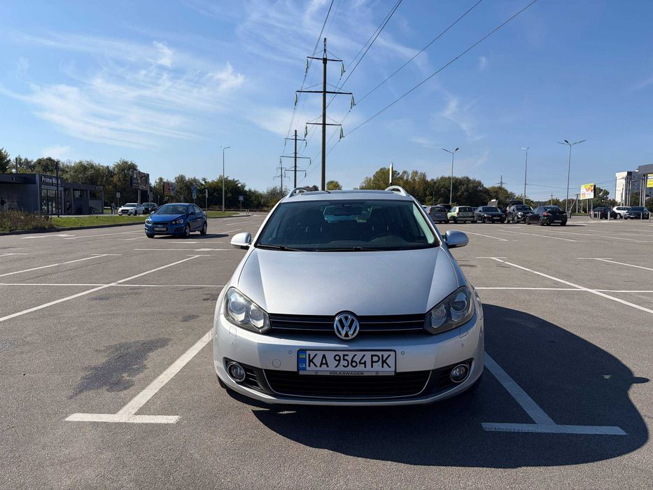 Продам VW GOLF 6 2009 року